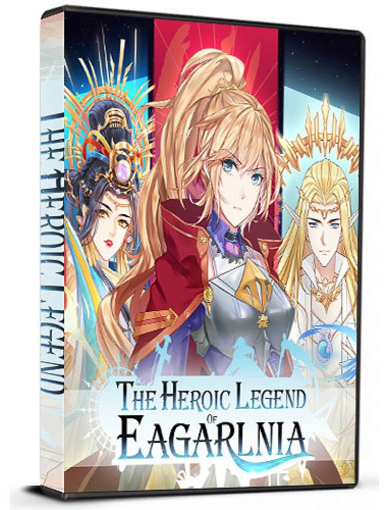 The Heroic Legend Of Eagarlnia
