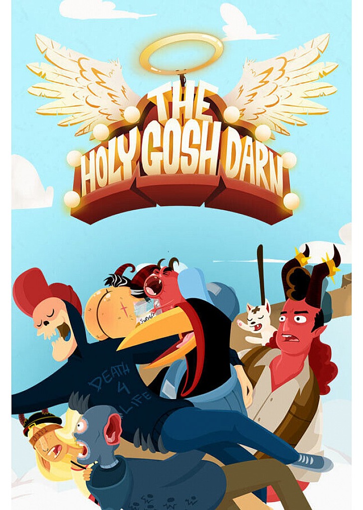 The Holy Gosh Darn