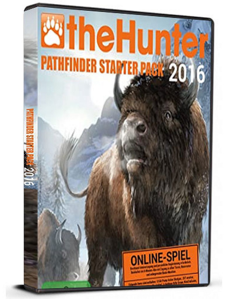The Hunter 2016: Pathfinder Starter Pack