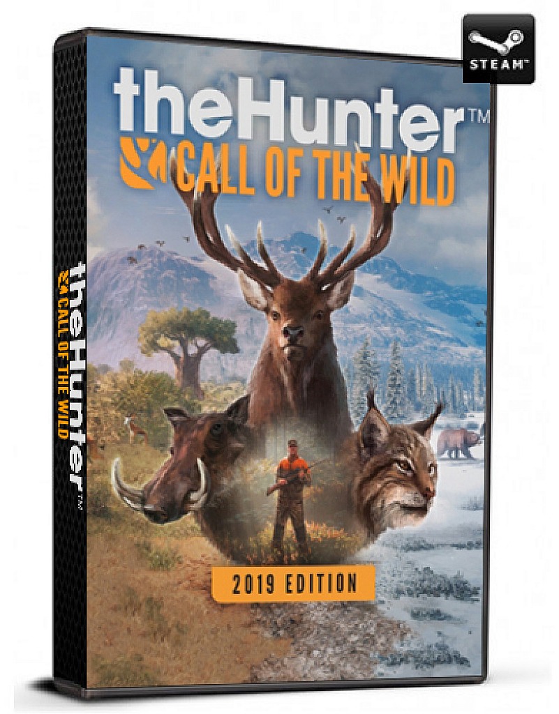 The Hunter Call of the Wild 2019 Edition