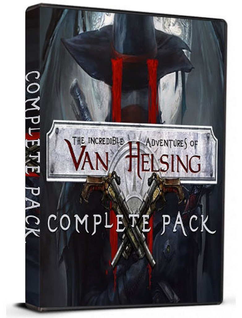 The Incredible Adventures of Van Helsing II: Complete Pack