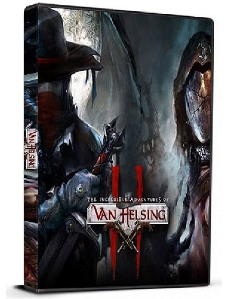 The Incredible Adventures of Van Helsing II