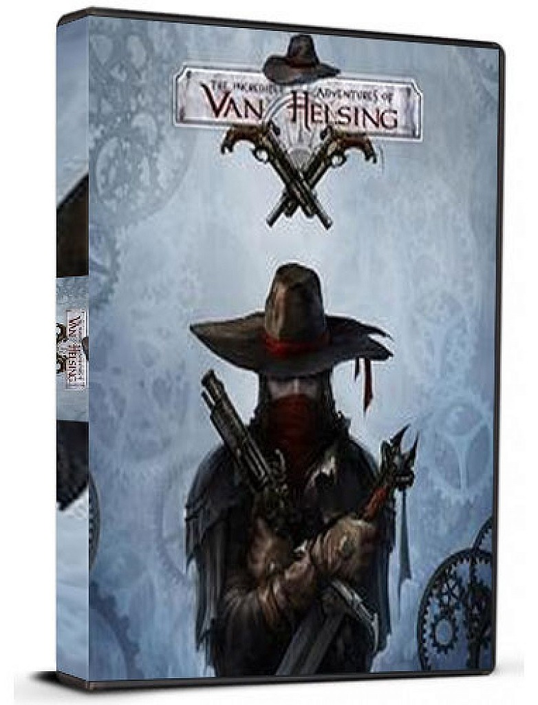 The Incredible Adventures of Van Helsing