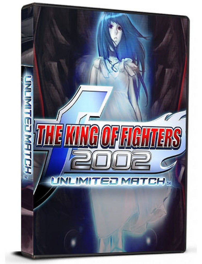 The King of Fighters 2002 Unlimited Match