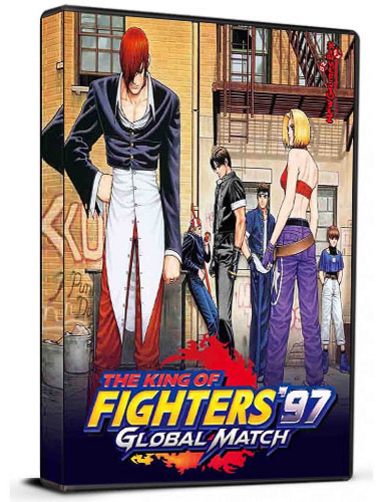 THE KING OF FIGHTERS ’97 MATCH