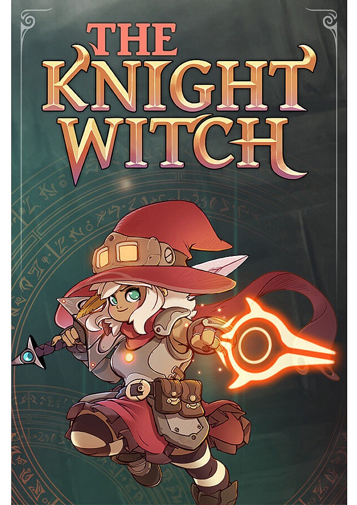 The Knight Witch