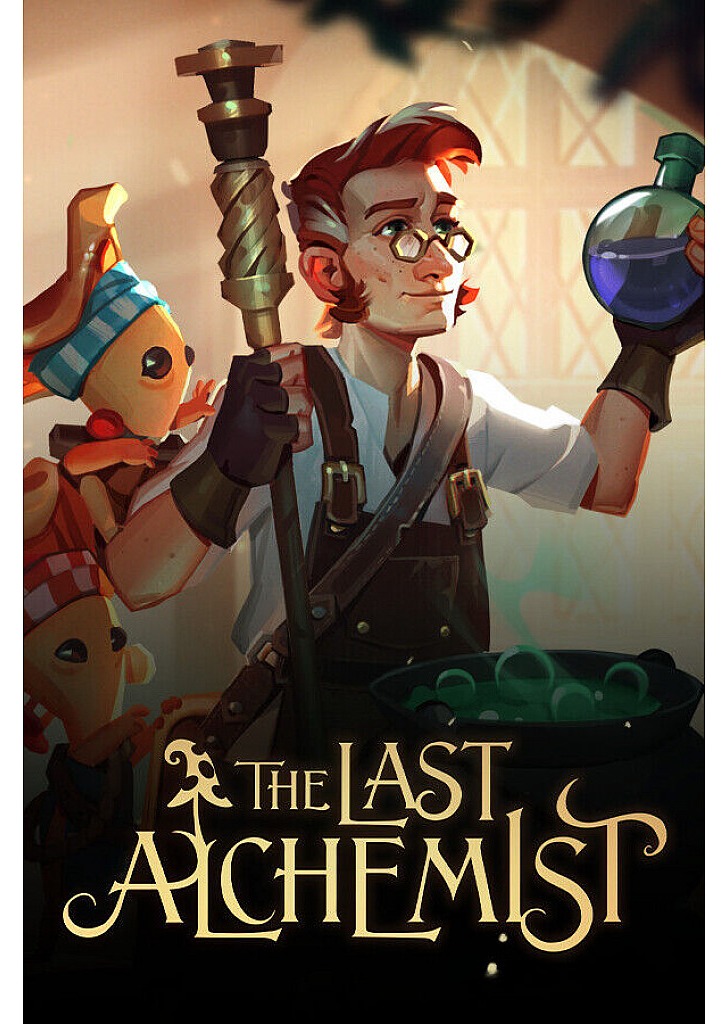 The Last Alchemist