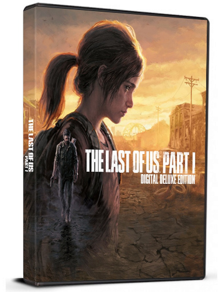 The Last of Part I Deluxe Edition