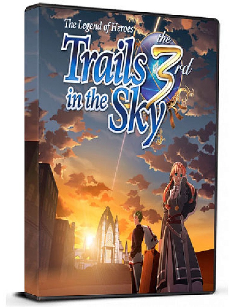 The Legend of Heroes: Trails in the Sky the 3rd Glo