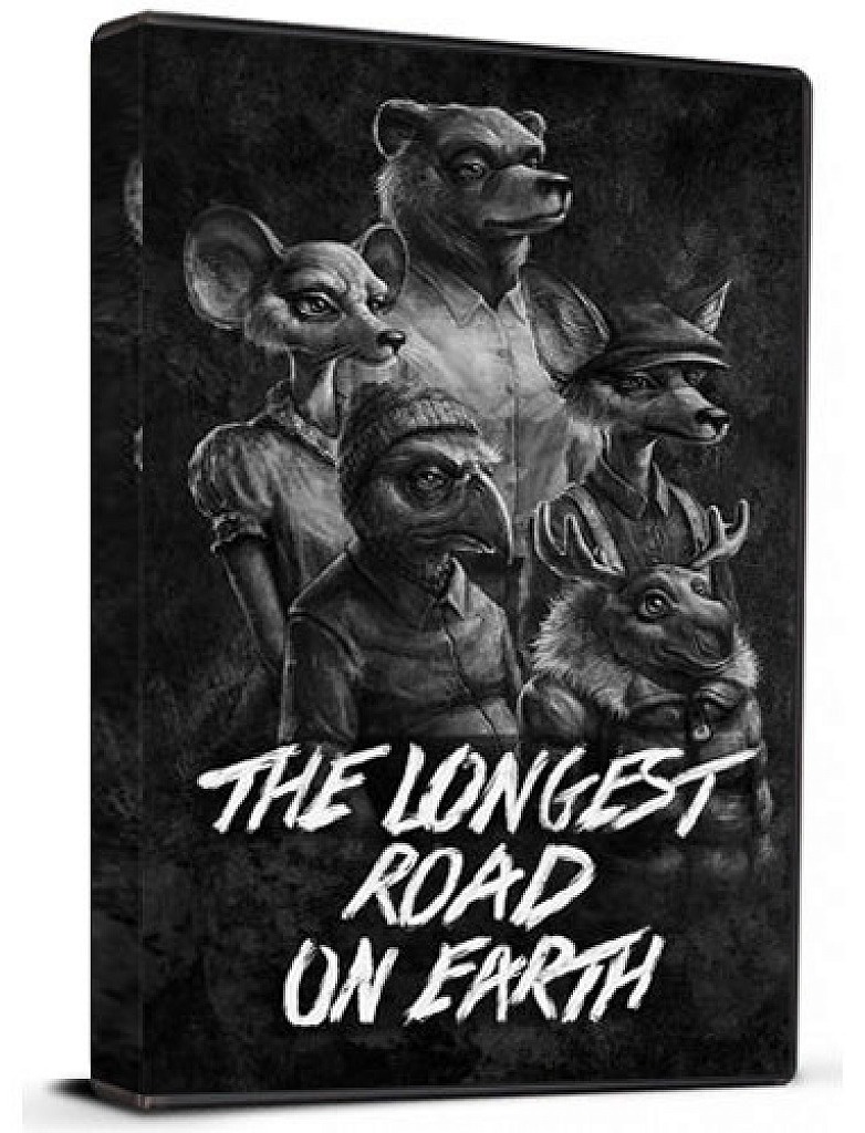 The Longest Road on Earth