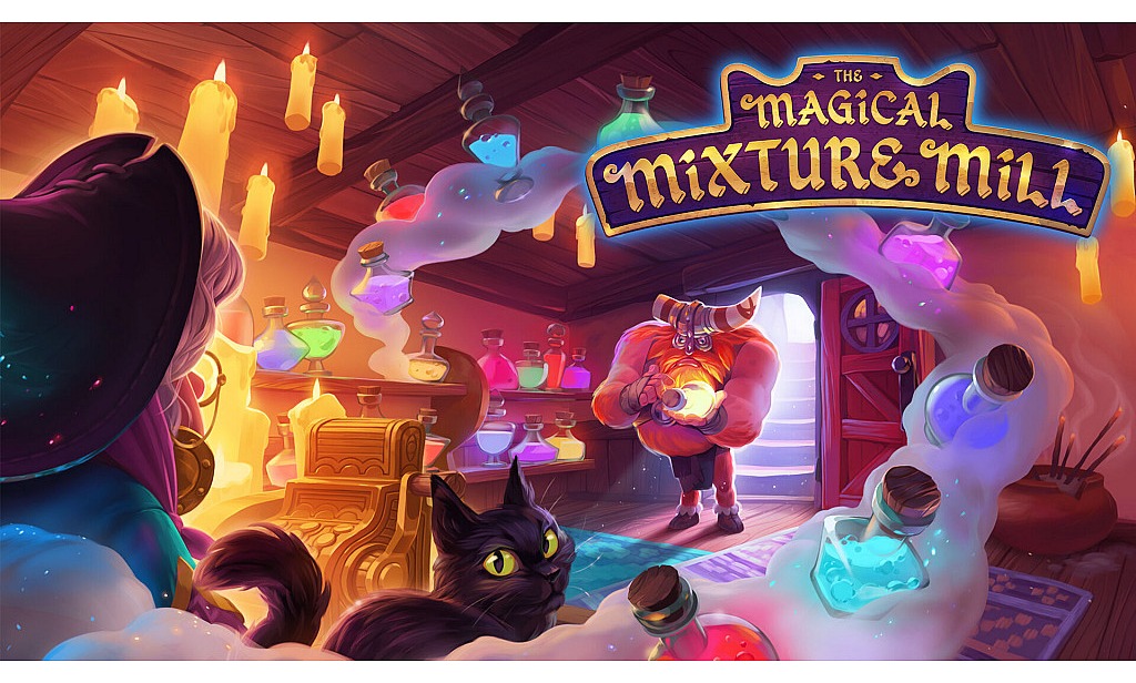 The Magical Mixture Mill