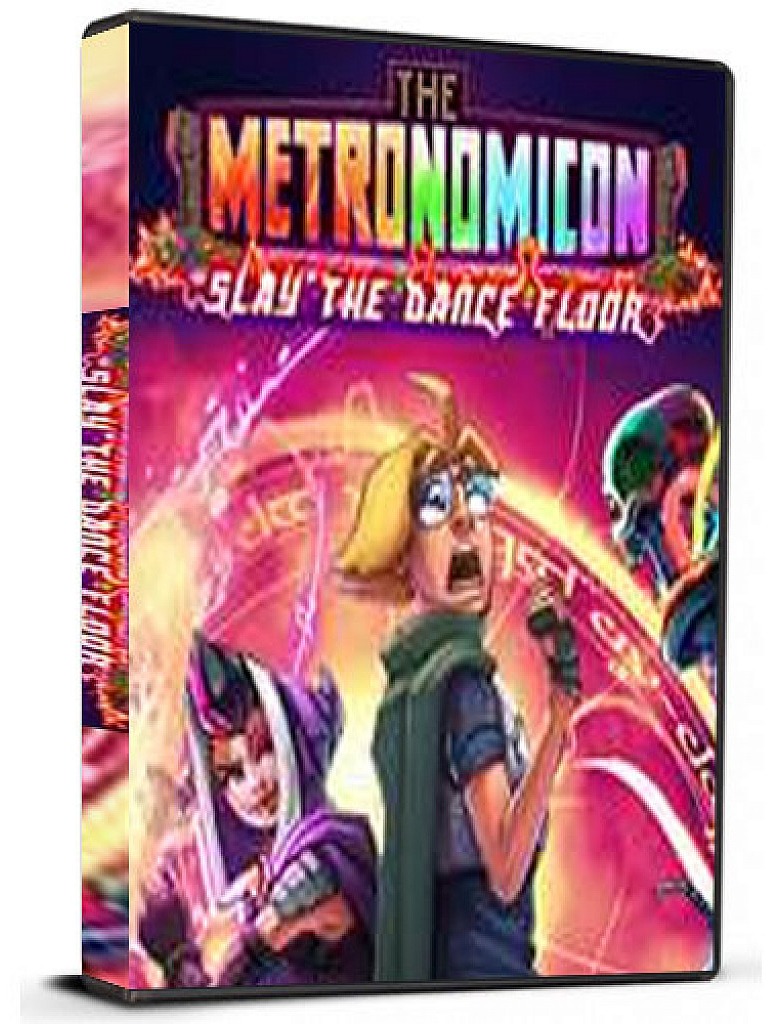 The Metronomicon: Slay The Dance Floor