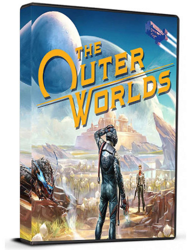 The Outer Worlds Edition