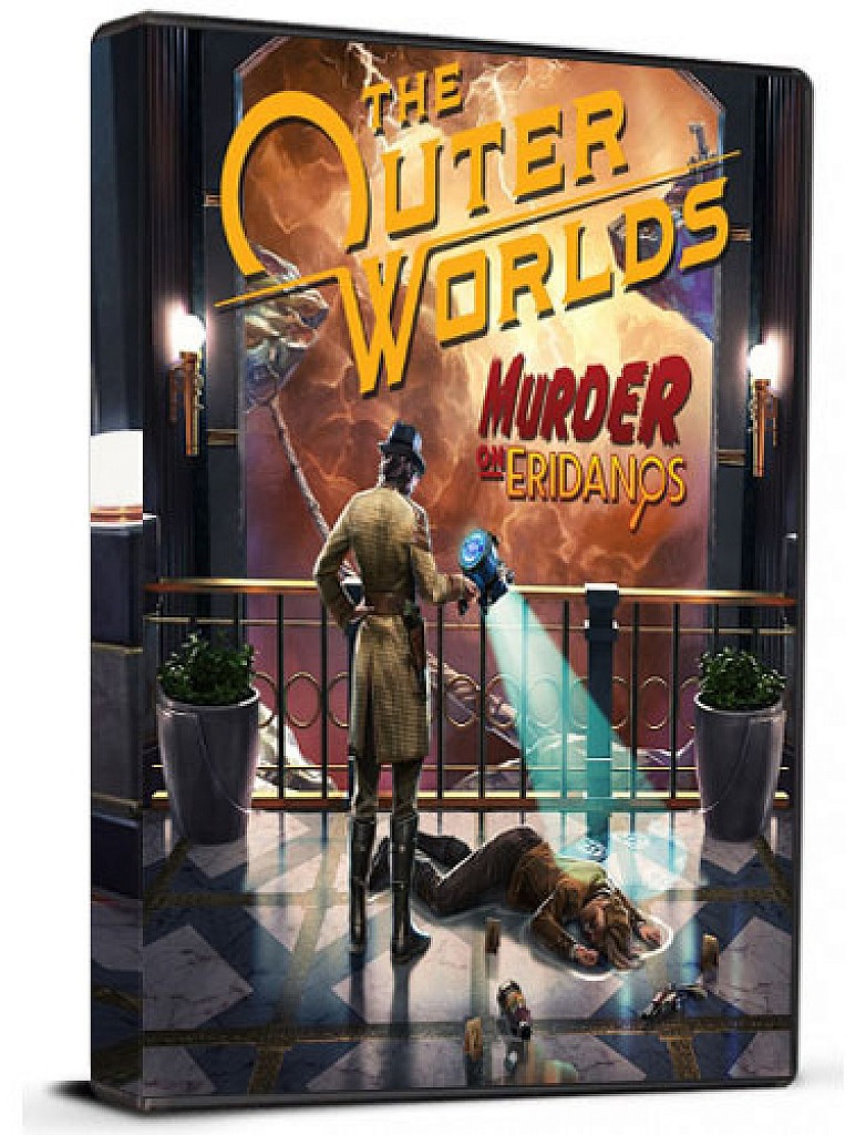 The Outer Worlds – Murder on Eridanos DLC Euro