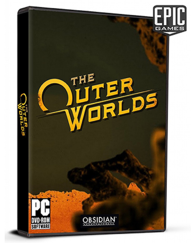 The Outer Worlds