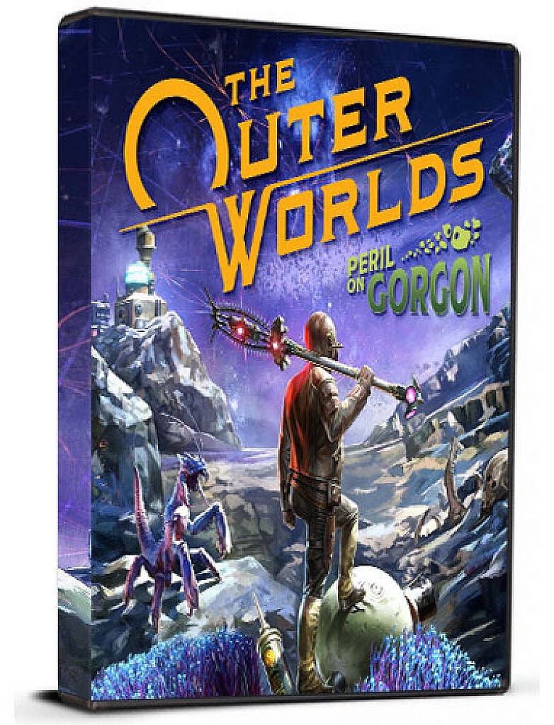 The Outer Worlds – Peril on Gorgon DLC Europe
