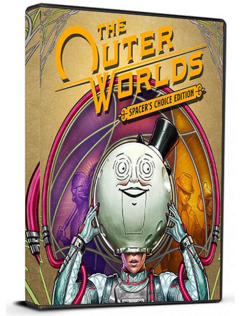 The Outer Worlds: Spacer’s Choice Edition Europe