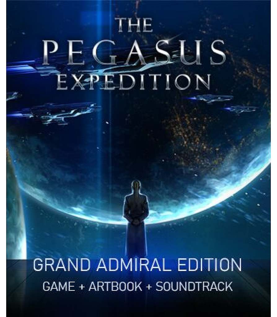 The Pegasus Expedition – Grand Admiral Edition