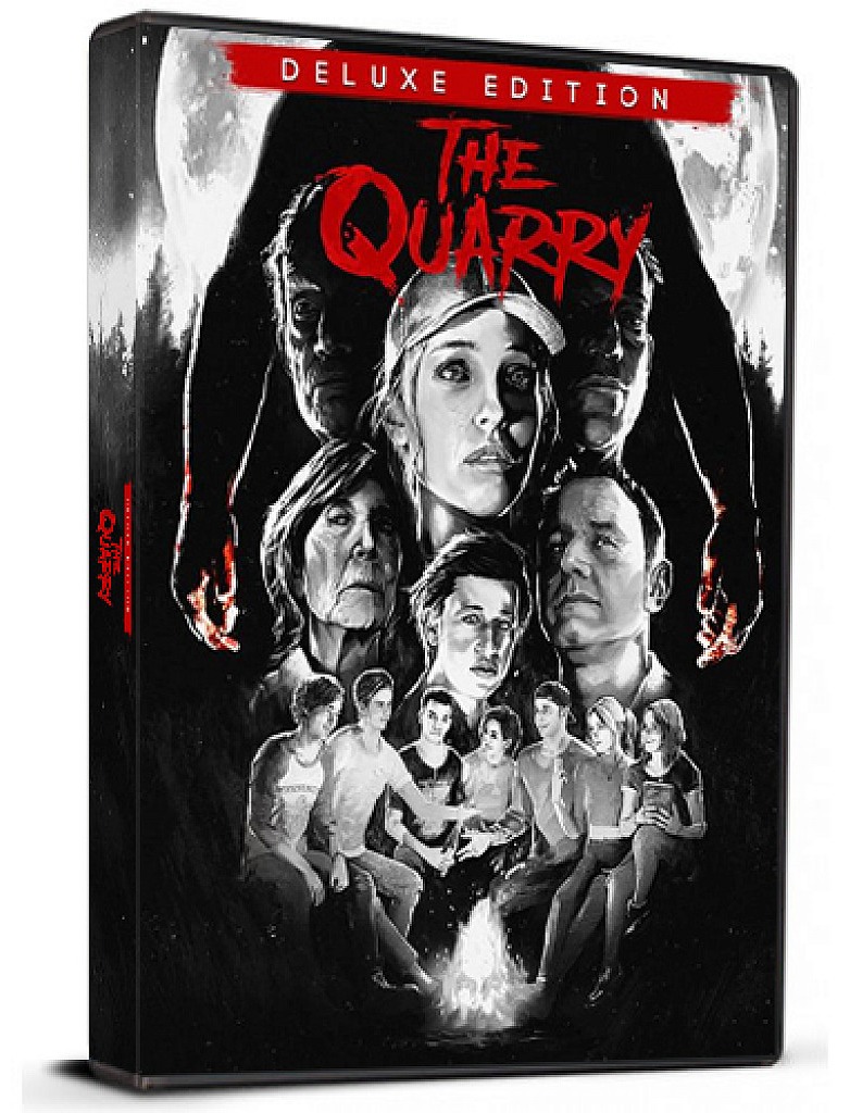 The Quarry Deluxe Edition