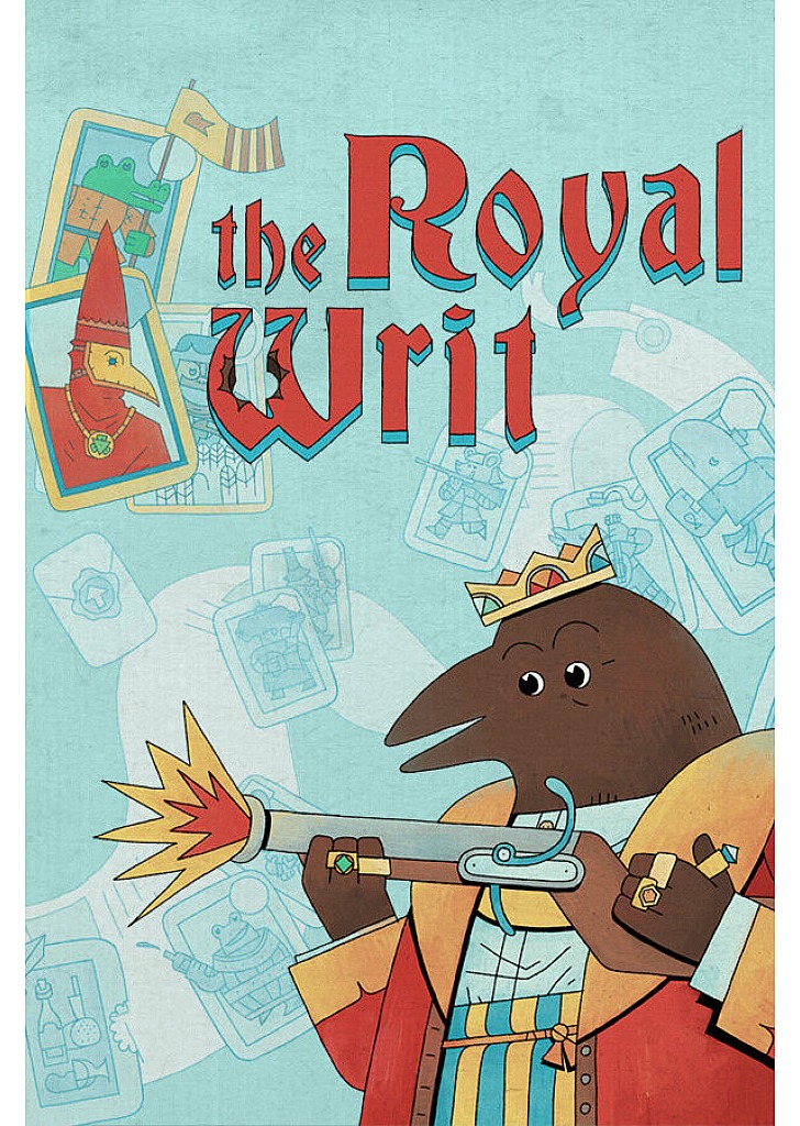 The Royal Writ