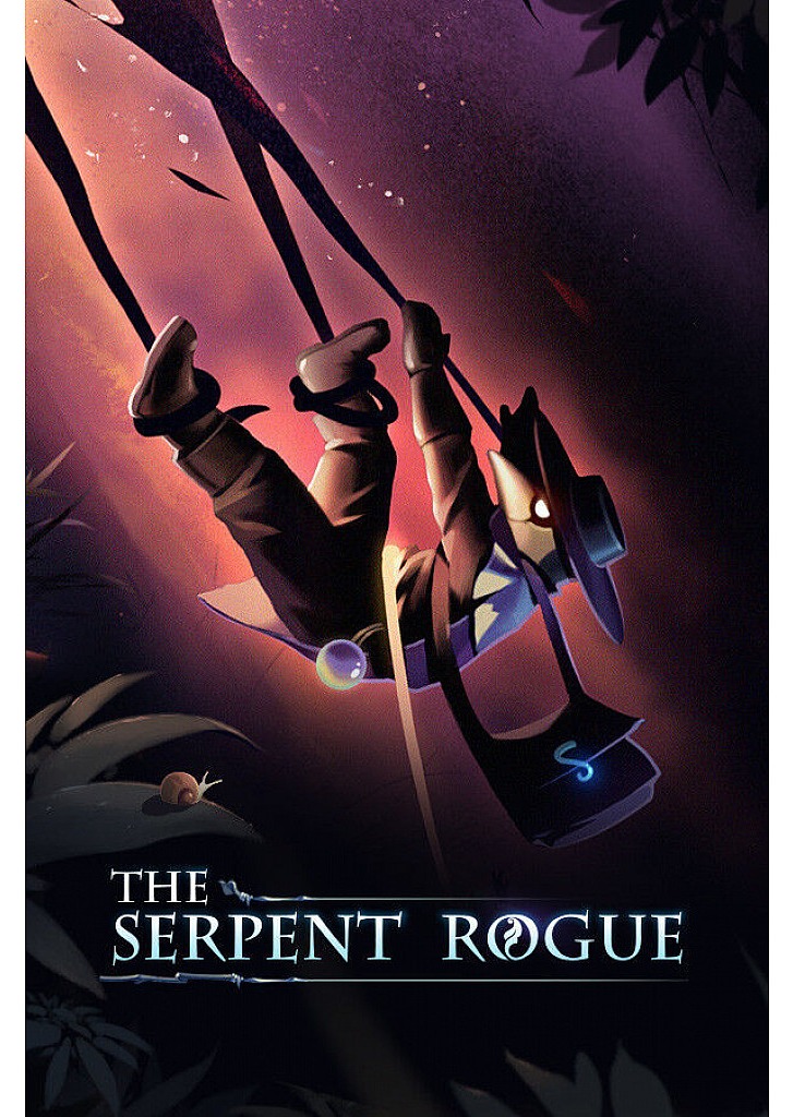 The Serpent Rogue