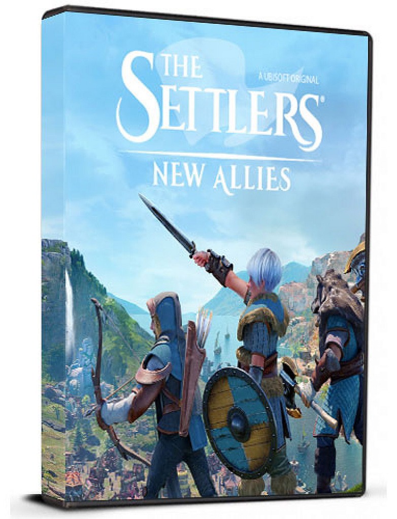 The Settlers: New Allies Europe