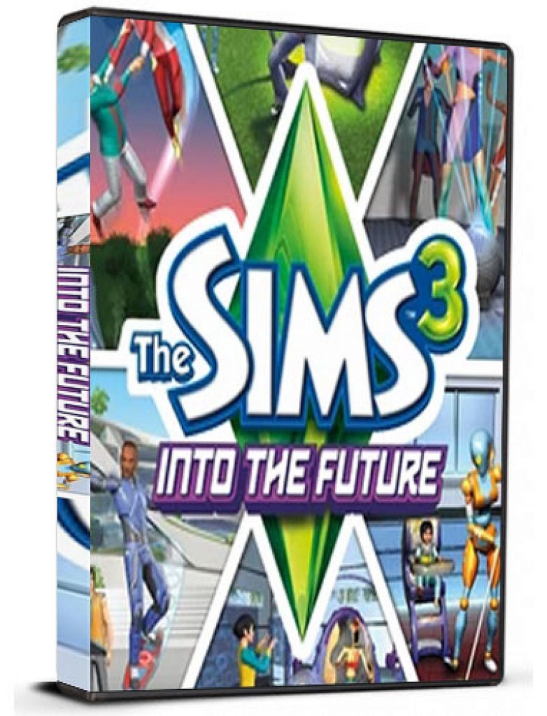 The Sims 3 – Into the Future