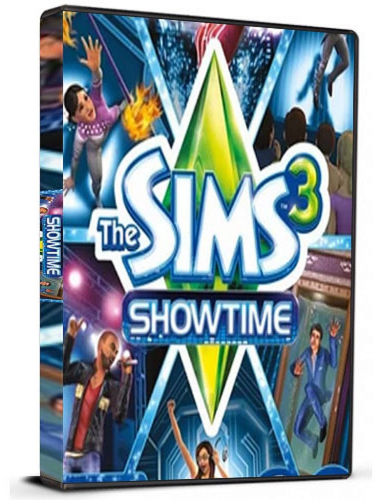 The Sims 3 – Showtime Europe