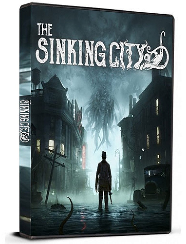 The Sinking City Europe