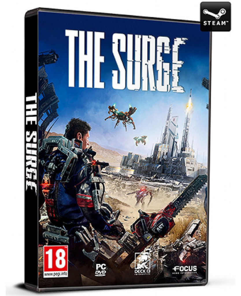 The Surge