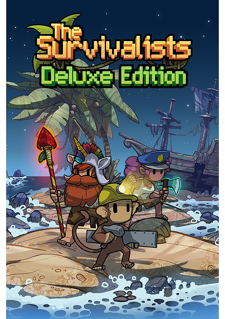 The Survivalists – Deluxe Edition