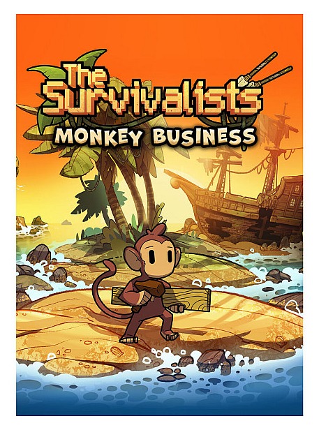 The Survivalists – Monkey Business Pack