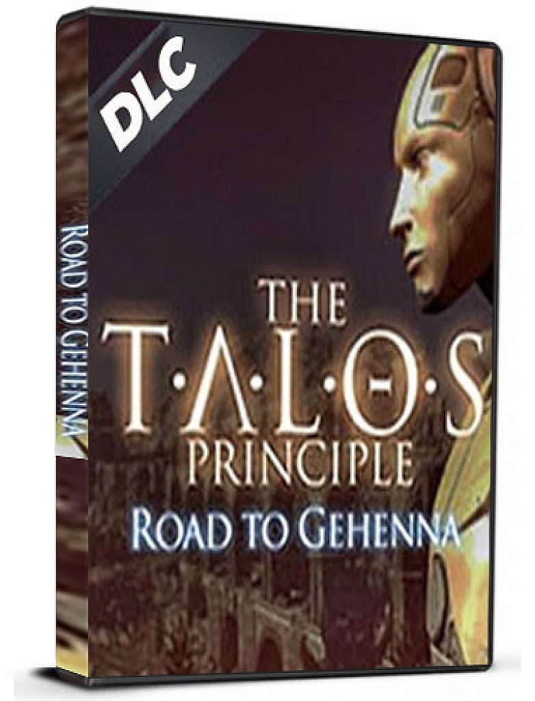 The Talos Principle: Road To Gehenna DLC