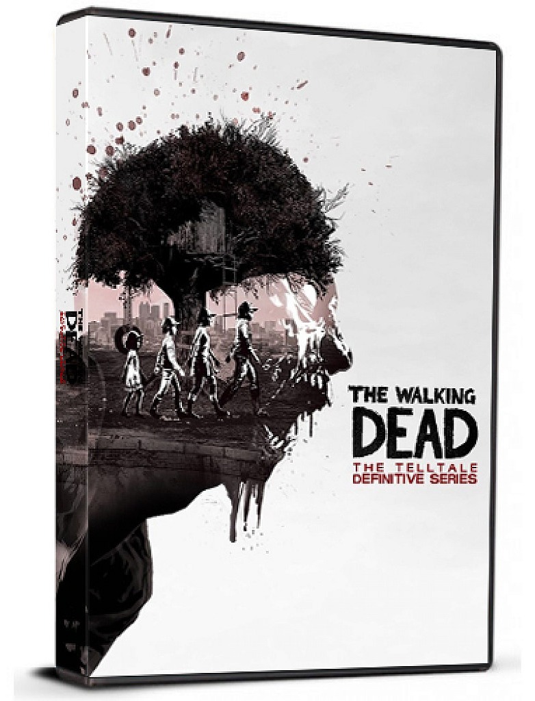 The Telltale Definitive Series