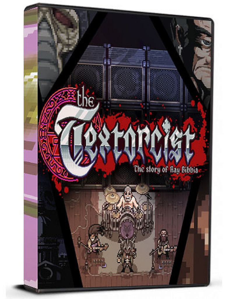 The Textorcist: The Story of Ray Bibbia