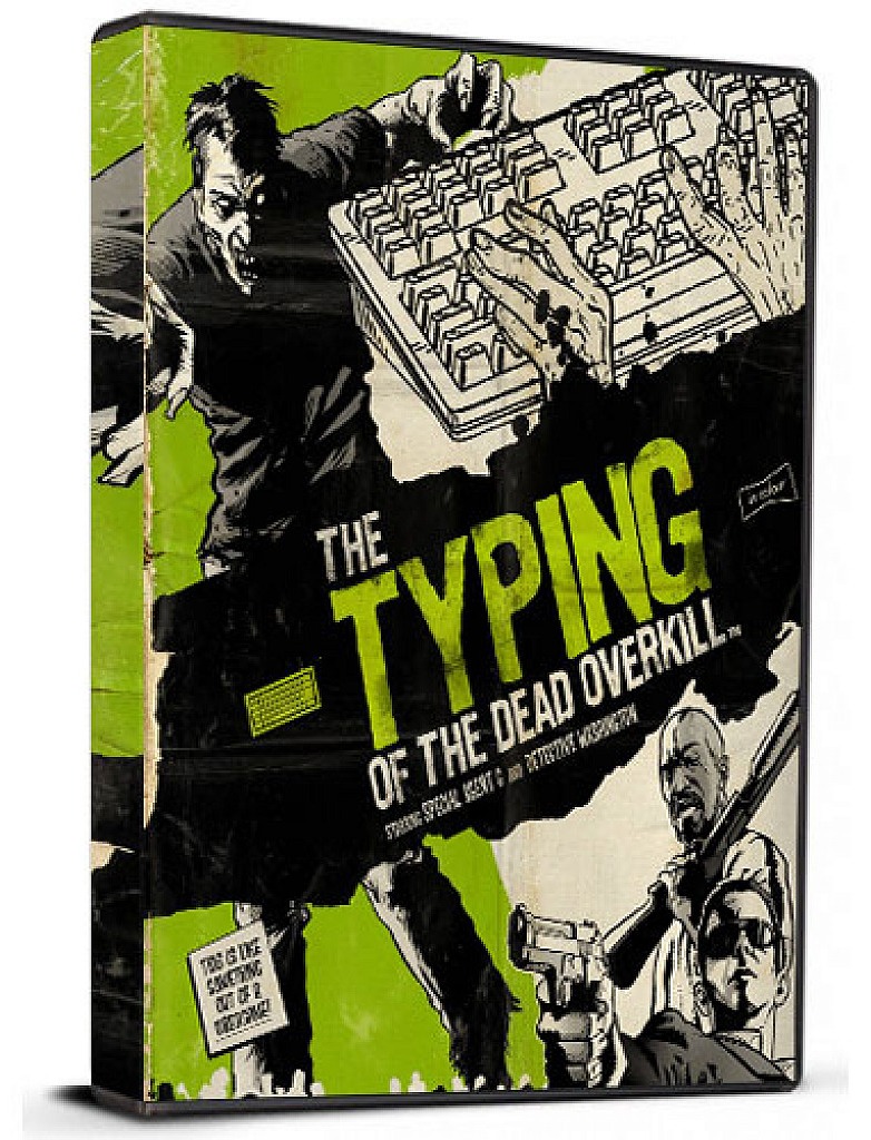 The Typing of the Dead: Overkill Collection