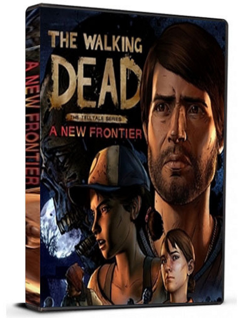 The Walking Dead: A New Frontier