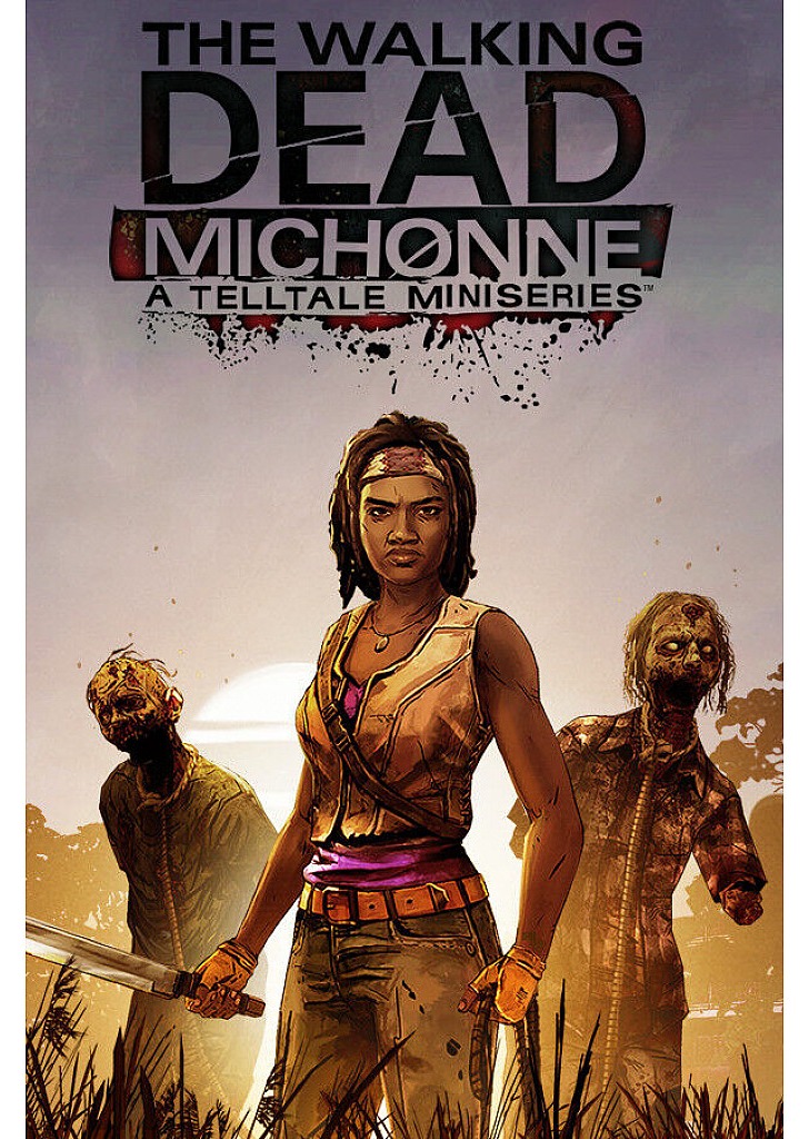 The Walking Dead: Michonne – A Telltale Miniseries