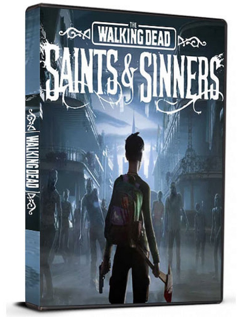 The Walking Dead: Saints & Sinners