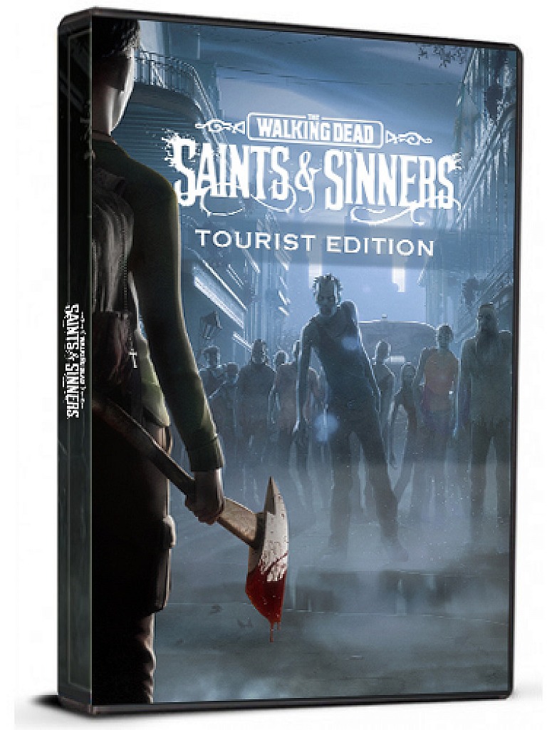 The Walking Dead: Saints & Sinners Tourist Edition