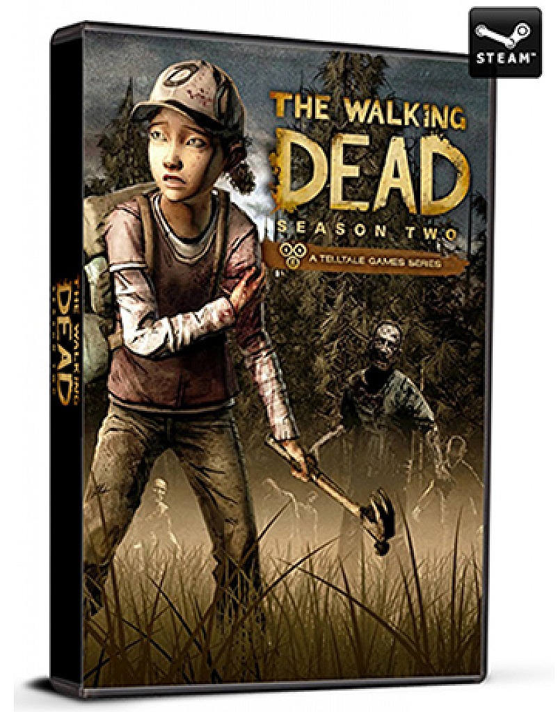 The Walking Dead Season 2
