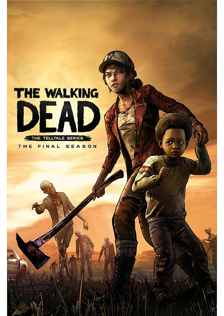 The Walking Dead: The Final Season