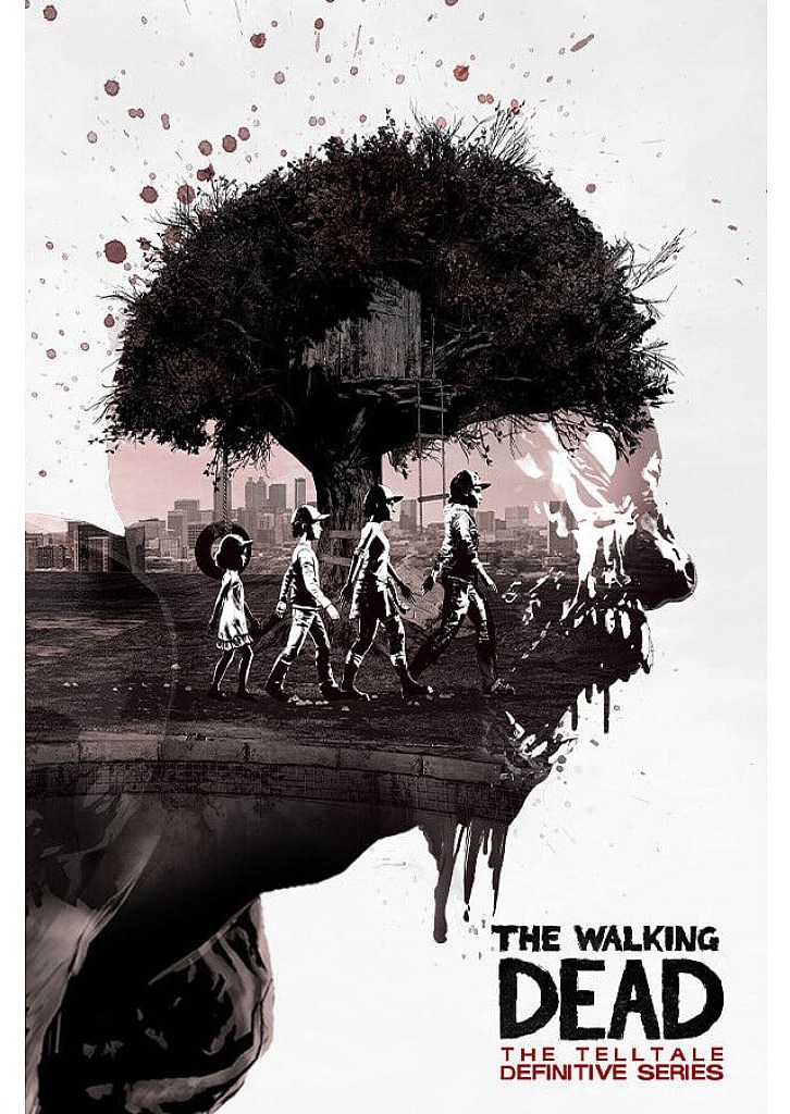 The Walking Dead: The Telltale Definitive Series
