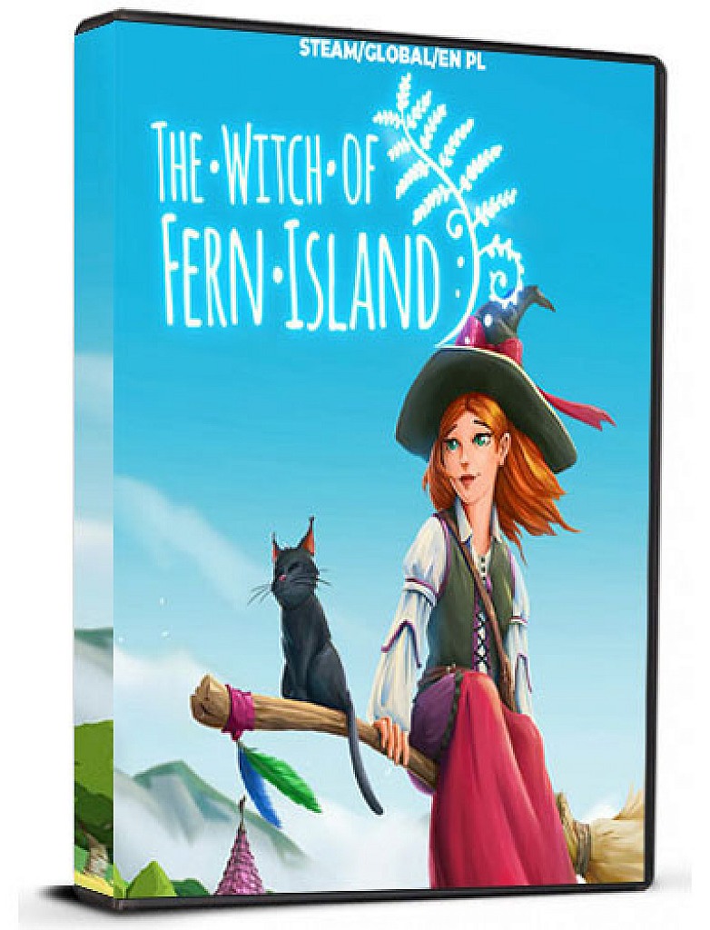 The Witch of Fern Island