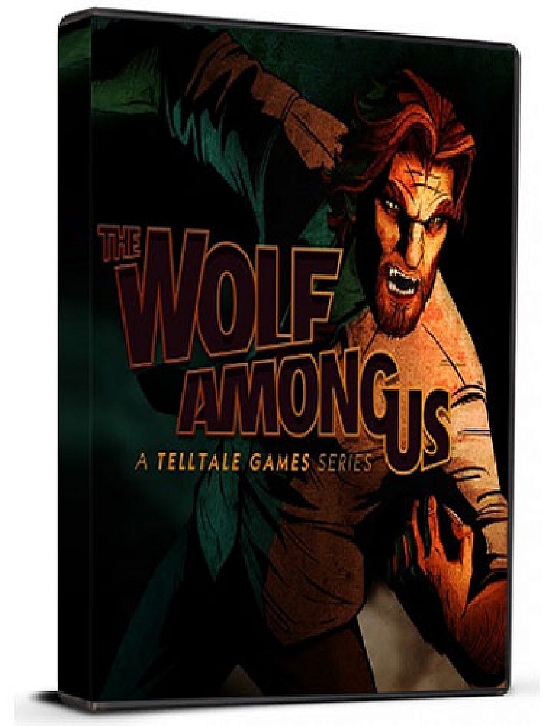 The Wolf Among