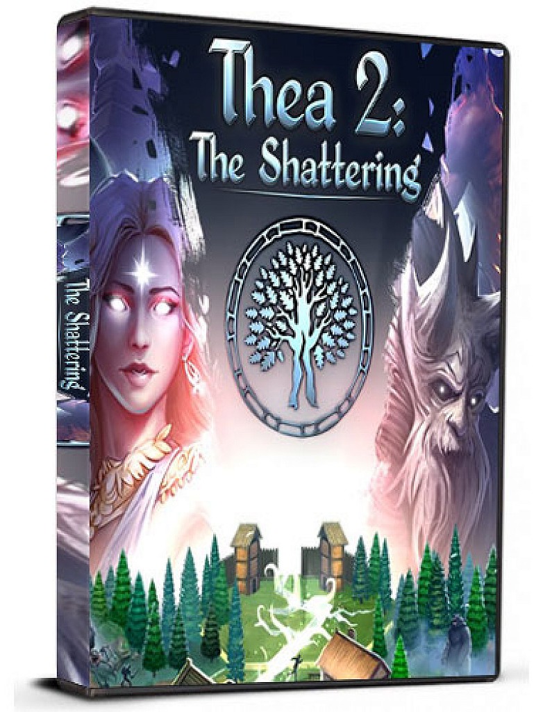 Thea 2: The Shattering