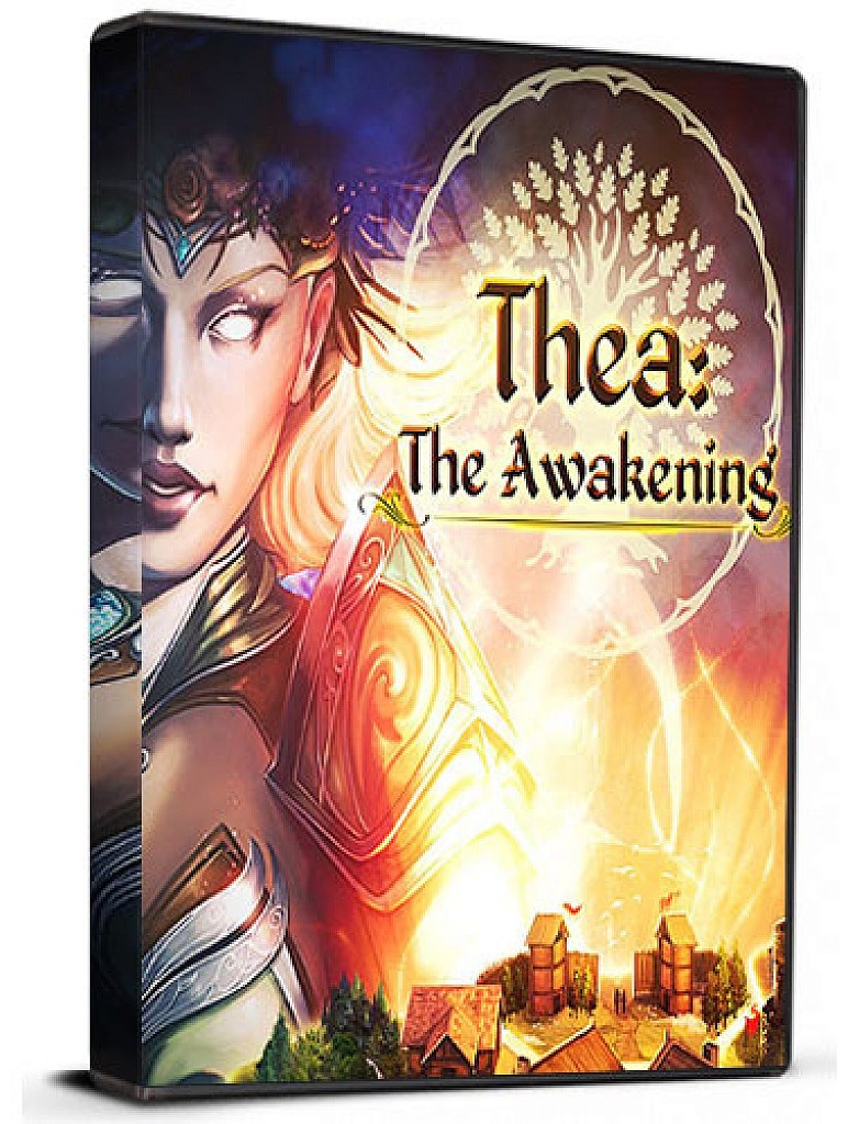 Thea The Awakening