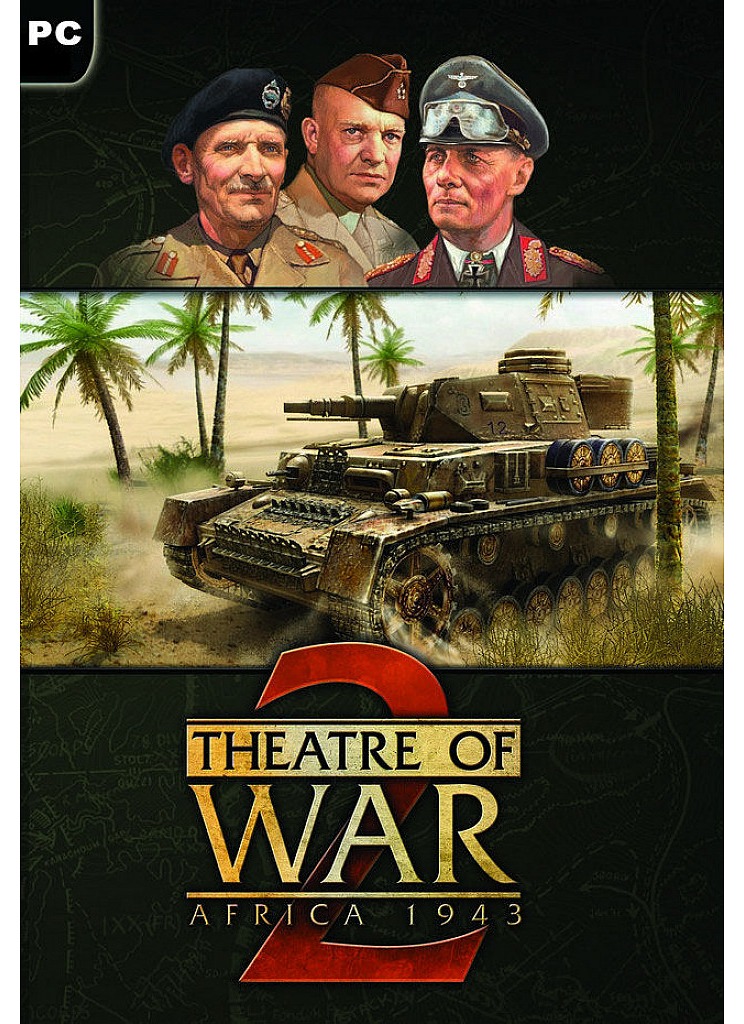 Theatre Of War 2: Africa 1943