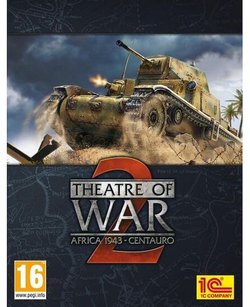 Theatre of War 2: Centauro