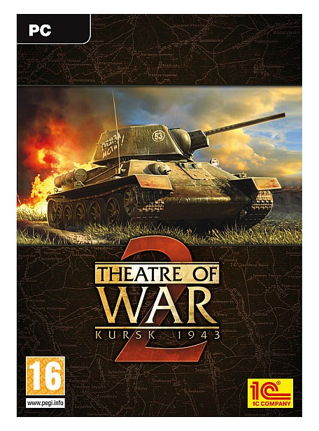 Theatre of War 2: Kursk 1943